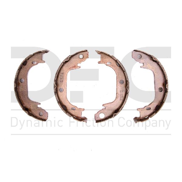 2012-2017 Toyota Prius V Parking Brake Shoe - Rear (Dynamic Friction)