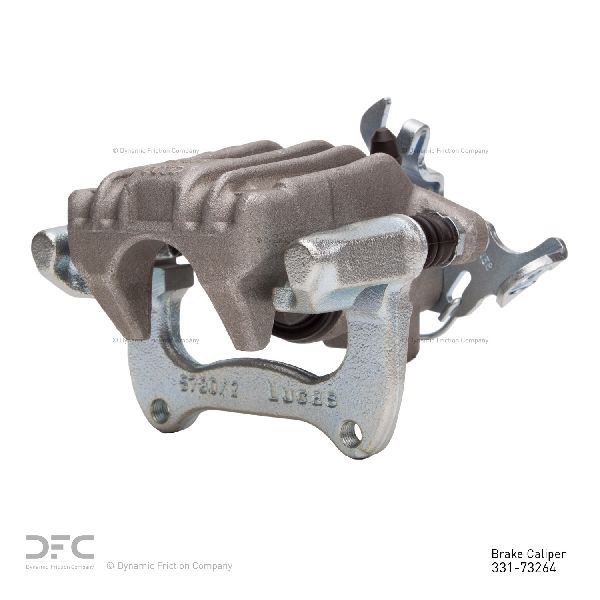 1999-2004 Audi A6 Disc Brake Caliper - Rear Right (Dynamic Friction)