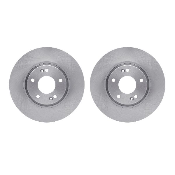2005-2015 Hyundai Sonata Disc Brake Rotor Set - Front (Dynamic Friction)