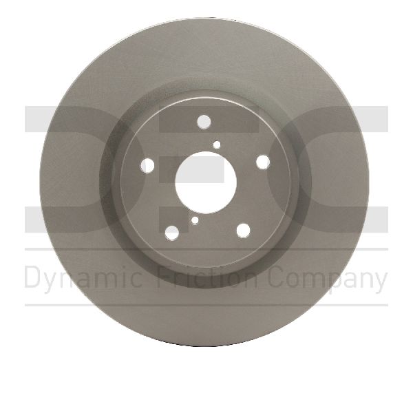2019-2024 Subaru Forester Disc Brake Rotor - Front (Dynamic Friction)