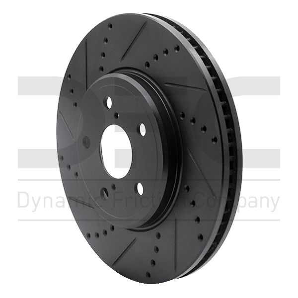 2001-2006 Lexus LS430 Disc Brake Rotor - Front Left (Dynamic Friction)