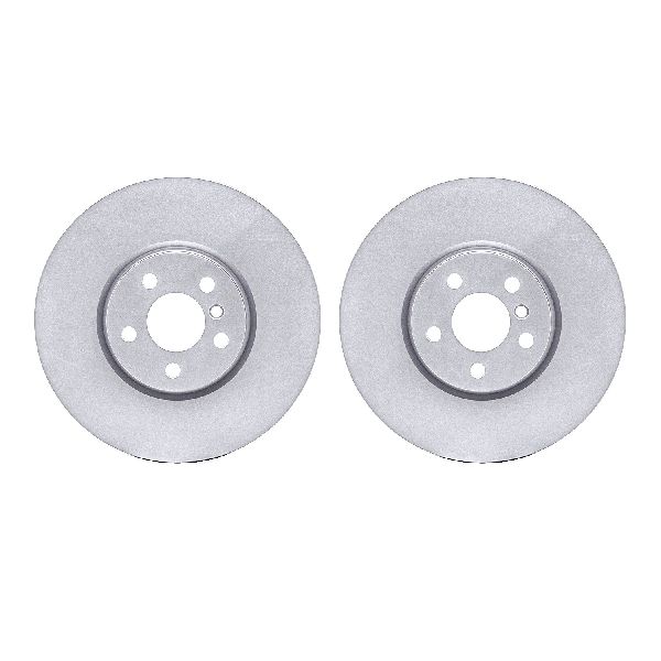 2020-2022 Mini Cooper Disc Brake Rotor Set - Front (Dynamic Friction)