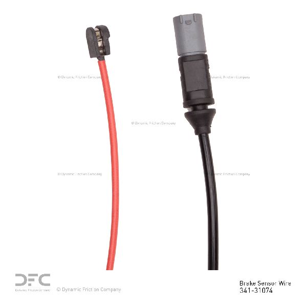 2015-2020 BMW M4 Disc Brake Pad Wear Sensor - Rear (Dynamic Friction)