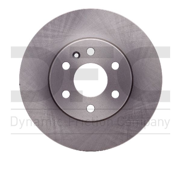 2015-2020 GMC Canyon Disc Brake Rotor - Front (Dynamic Friction)