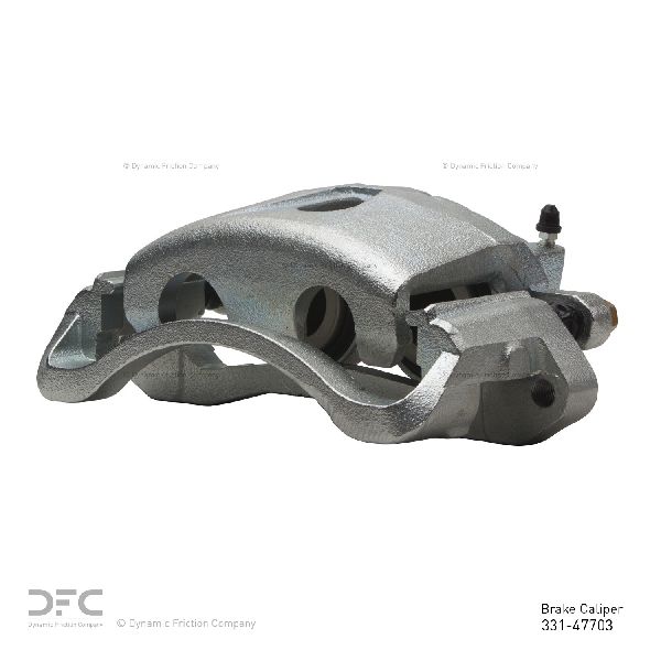 2001-2006 GMC Sierra 3500 Disc Brake Caliper - Rear Left (Dynamic Friction)