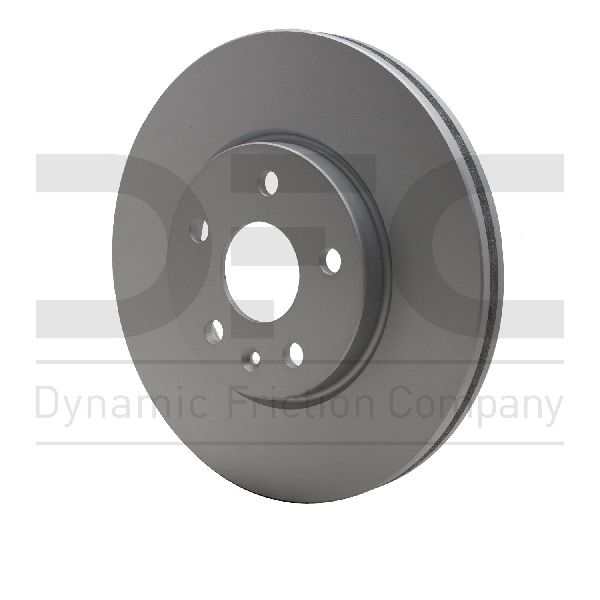 2019-2025 Buick Envision Disc Brake Rotor - Front (Dynamic Friction)