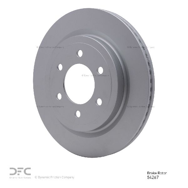 2018-2021 Lincoln Navigator Disc Brake Rotor - Rear (Dynamic Friction)