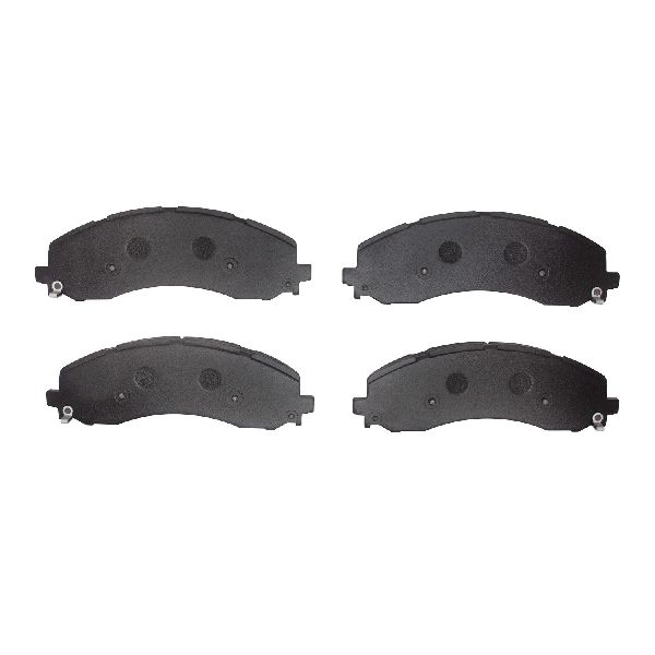 2019-2024 Ram 3500 Disc Brake Pad Set - Front (Dynamic Friction)