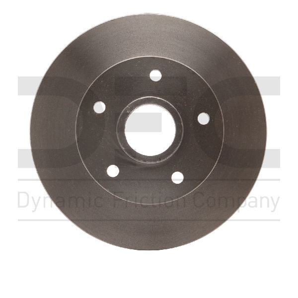 1988-1991 Mazda 929 Disc Brake Rotor - Front (Dynamic Friction)