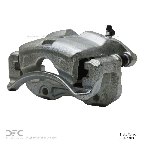 2000-2006 Nissan Sentra Disc Brake Caliper - Front Left (Dynamic Friction)