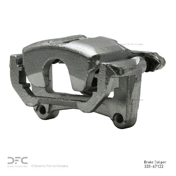 2009-2018 Nissan Maxima Disc Brake Caliper - Front Right (Dynamic Friction)