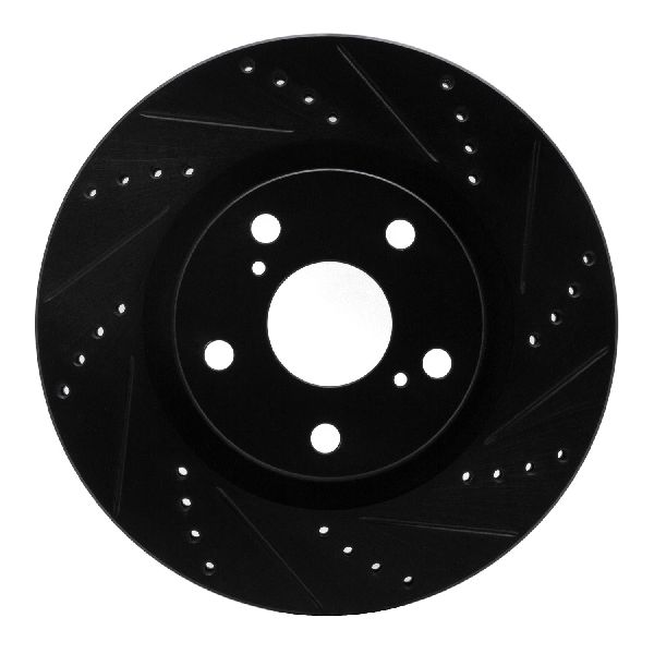 2021-2025 Dodge Durango Disc Brake Rotor - Front Right (Dynamic Friction)