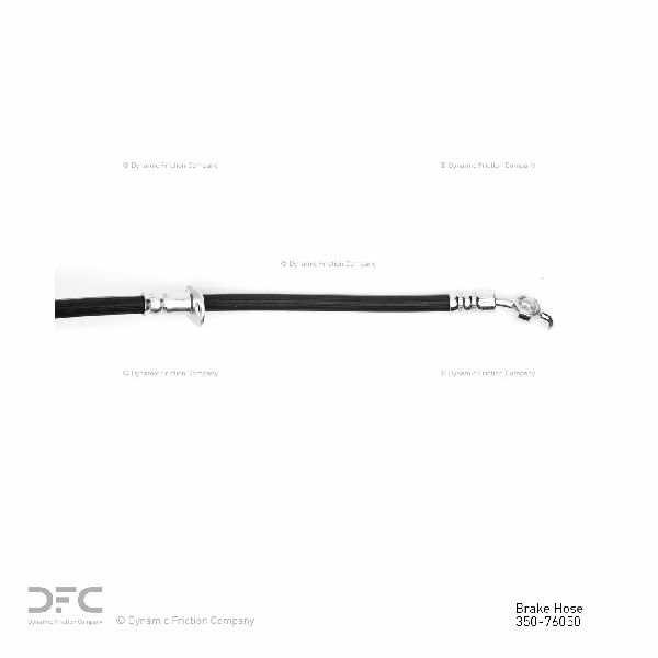 1997-2001 Lexus ES300 Brake Hydraulic Hose - Front Left (Dynamic Friction)