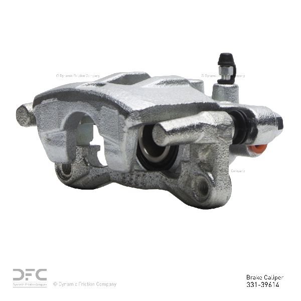 2009-2014 Dodge Avenger Disc Brake Caliper - Rear Right (Dynamic Friction)
