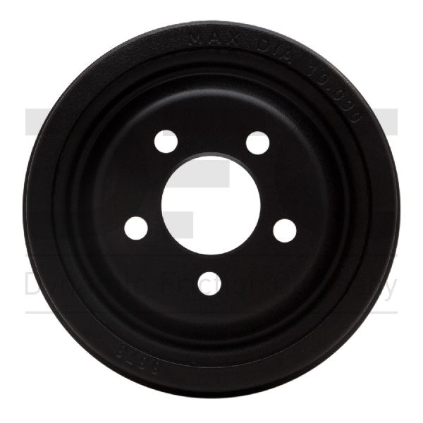 1966-1974 Dodge Charger Brake Drum - Rear (Dynamic Friction)