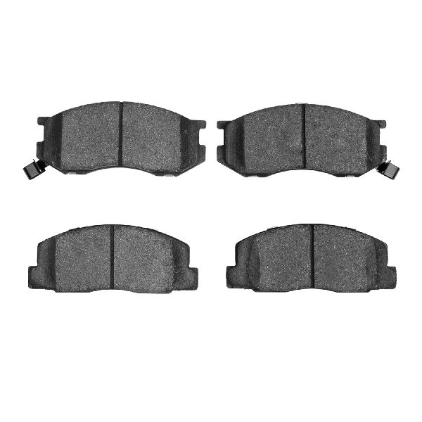 1984-1989 Toyota Van Disc Brake Pad Set - Front (Dynamic Friction)