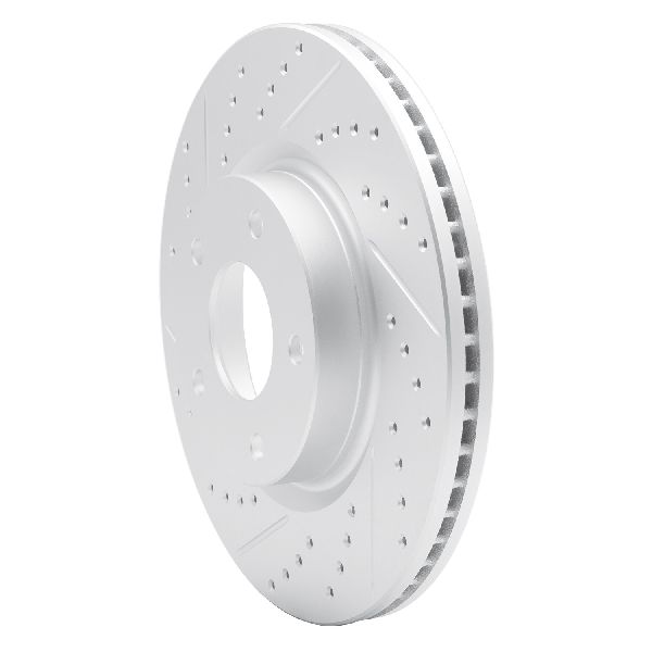 2003-2005 Nissan 350Z Disc Brake Rotor - Front Left (Dynamic Friction)