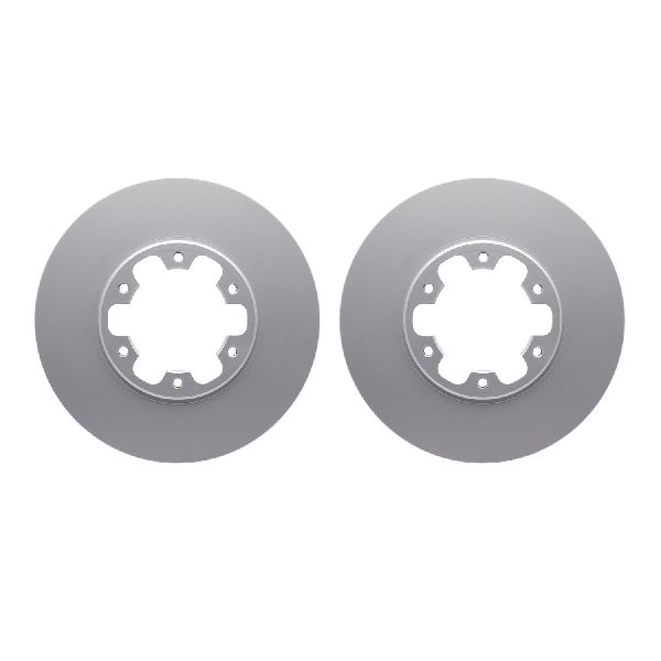1997 INFINITI QX4 Disc Brake Rotor Set - Front (Dynamic Friction)
