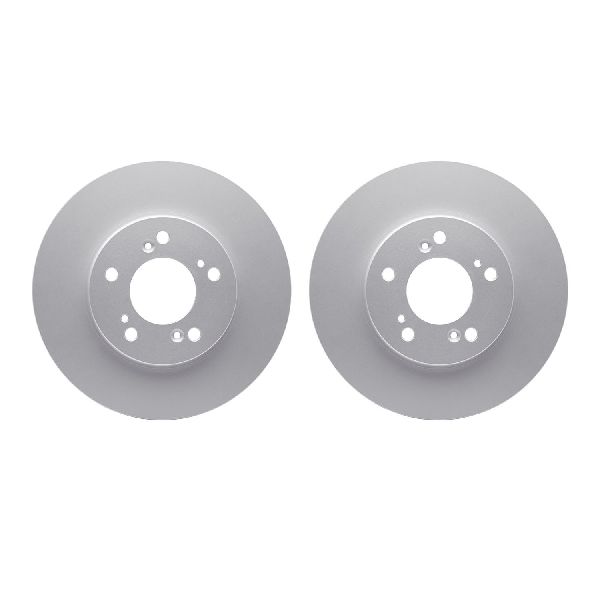 1995-1998 Honda Odyssey Disc Brake Rotor Set - Front (Dynamic Friction)
