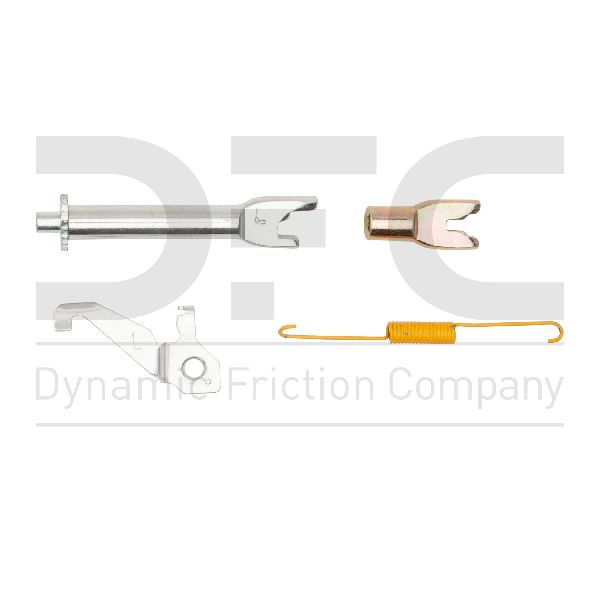 2003-2015 Honda Civic Drum Brake Adjuster - Rear Left (Dynamic Friction)