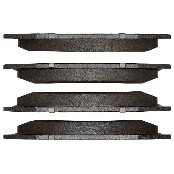 2003-2009 GMC C5500 Topkick Disc Brake Pad Set - Front or Rear (Dynamic Friction)