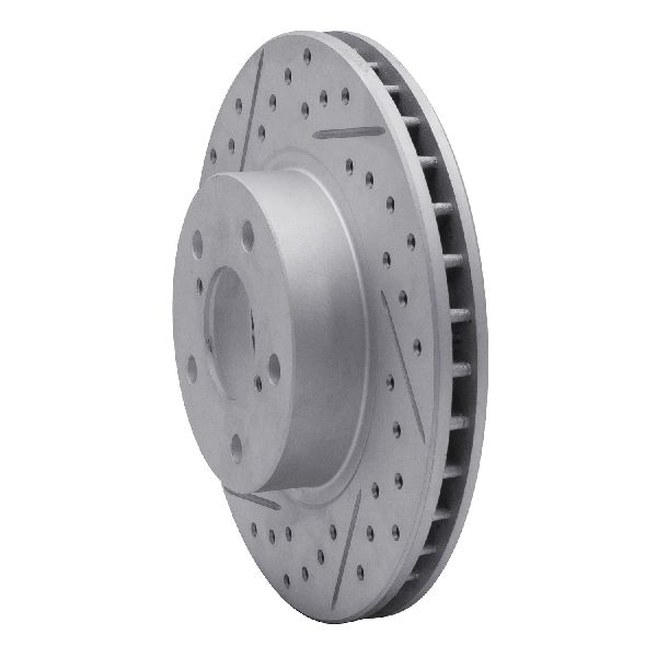 1990-2000 Subaru Legacy Disc Brake Rotor - Front Left (Dynamic Friction)