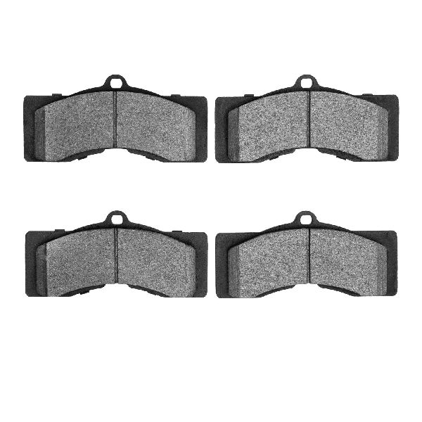 1969 Chevrolet Camaro Disc Brake Pad Set - Front or Rear (Dynamic Friction)