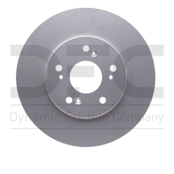 1991-1996 Acura NSX Disc Brake Rotor - Rear (Dynamic Friction)