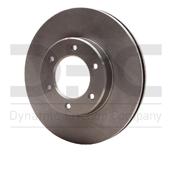 1993-1998 Toyota T100 Disc Brake Rotor - Front (Dynamic Friction)