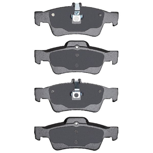 2007-2013 Mercedes-Benz S600 Disc Brake Pad Set - Rear (Dynamic Friction)