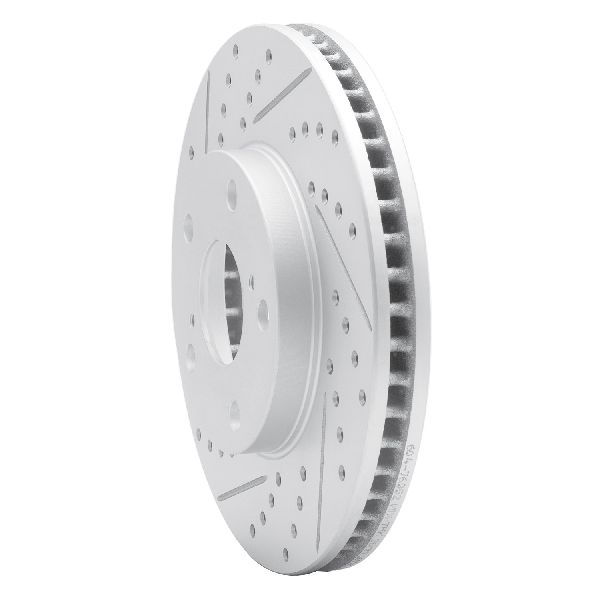 1998-2003 Toyota Sienna Disc Brake Rotor - Front Left (Dynamic Friction)