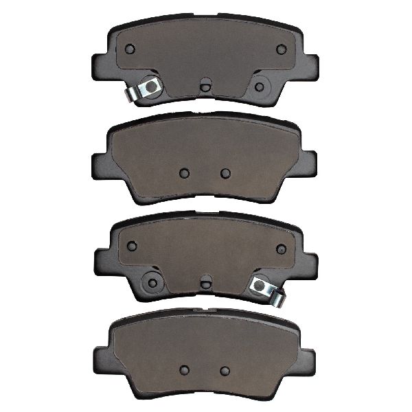 2017-2020 Kia Cadenza Disc Brake Pad Set - Rear (Dynamic Friction)