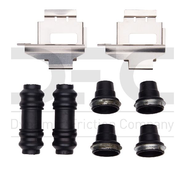 2002-2006 Freightliner Sprinter 2500 Disc Brake Hardware Kit - Rear (Dynamic Friction)