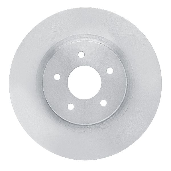 2023-2024 Mitsubishi Outlander PHEV Disc Brake Rotor - Rear (Dynamic Friction)