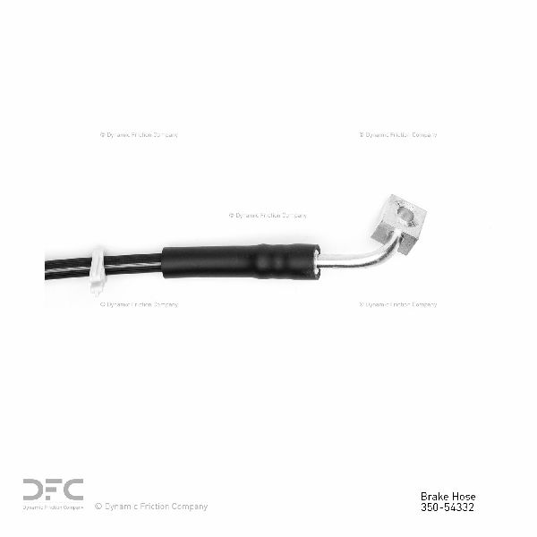 2003-2005 Ford E-250 Brake Hydraulic Hose - Front Left (Dynamic Friction)