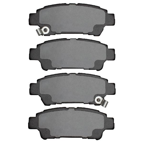 2004-2010 Toyota Sienna Disc Brake Pad Set - Rear (Dynamic Friction)