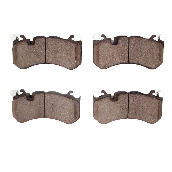 2015-2017 Mercedes-Benz S600 Disc Brake Pad Set - Front (Dynamic Friction)