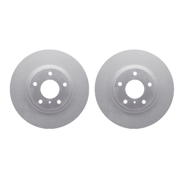 2003-2005 Nissan 350Z Disc Brake Rotor Set - Front (Dynamic Friction)
