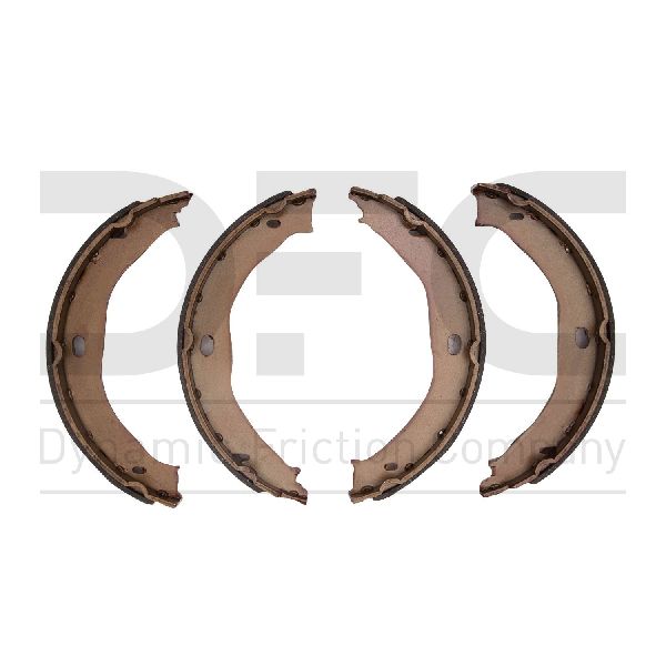2012-2020 Subaru WRX Parking Brake Shoe - Rear (Dynamic Friction)