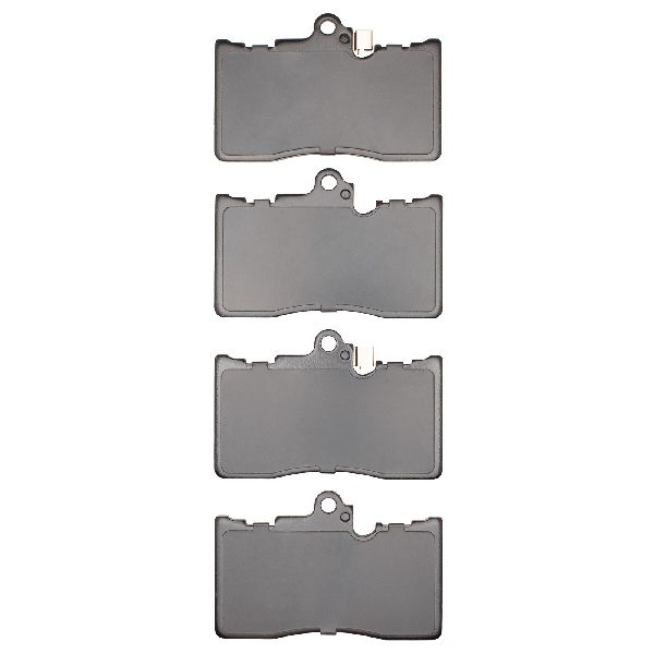 2018-2020 Lexus IS300 Disc Brake Pad Set - Front (Dynamic Friction)