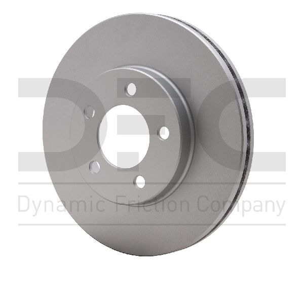1993-1994 Lincoln Continental Disc Brake Rotor - Front (Dynamic Friction)