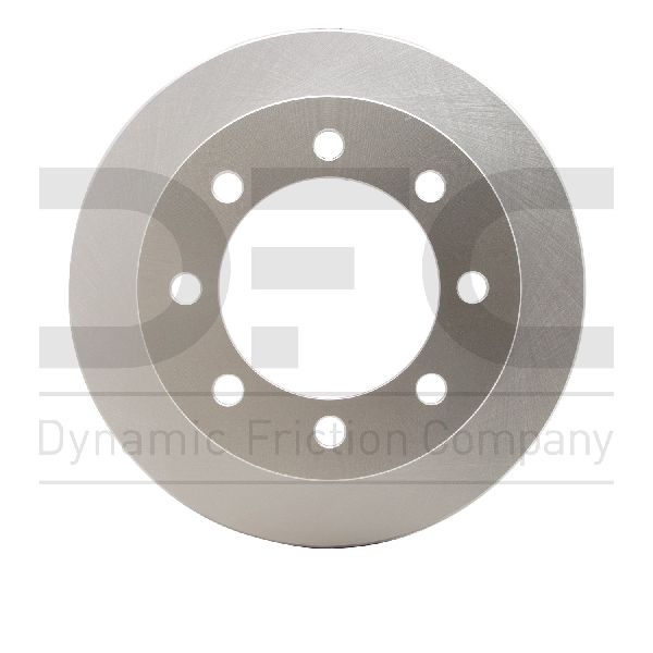 2003-2007 Ford E-250 Disc Brake Rotor - Rear (Dynamic Friction)