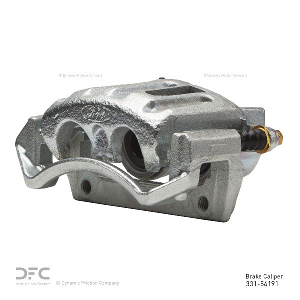 1997-2003 Ford F-150 Disc Brake Caliper - Front Left (Dynamic Friction)