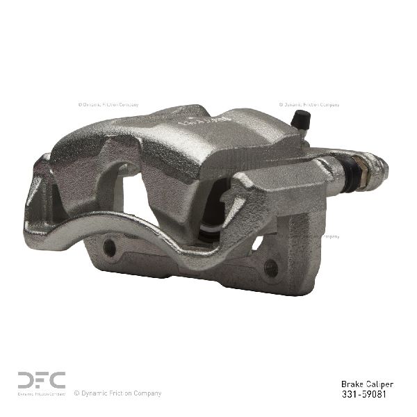 2006-2011 Acura CSX Disc Brake Caliper - Front Left (Dynamic Friction)