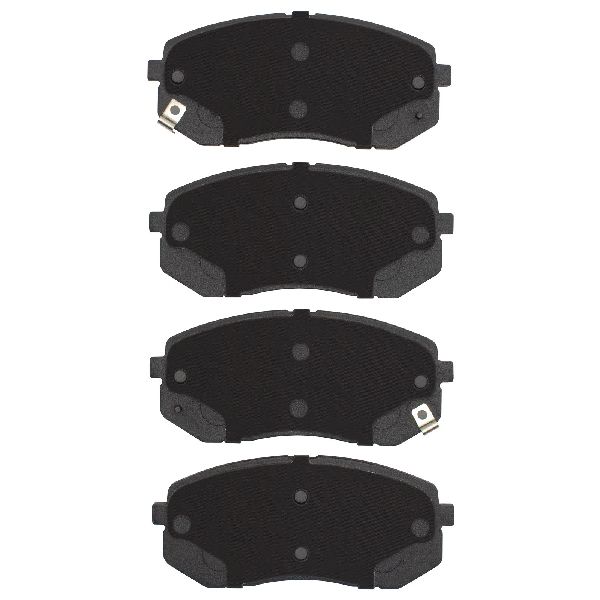 2019-2021 Hyundai Veloster Disc Brake Pad Set - Front (Dynamic Friction)
