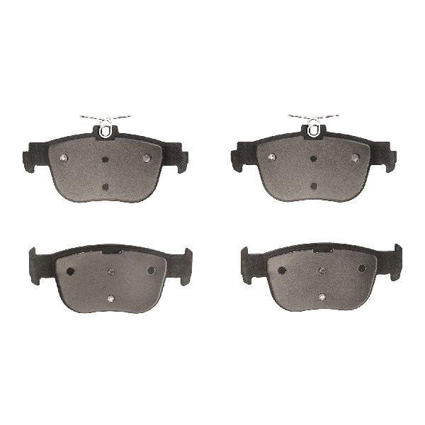 2022-2025 Audi A3 Disc Brake Pad Set - Rear (Dynamic Friction)