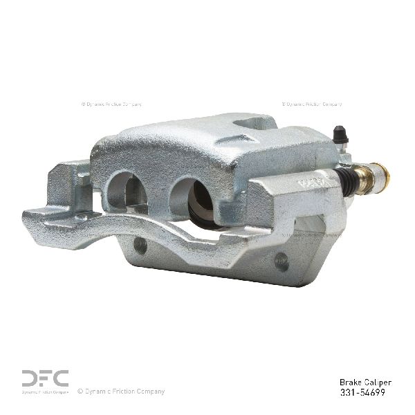 2005-2013 Ford F-350 Super Duty Disc Brake Caliper - Rear Left (Dynamic Friction)