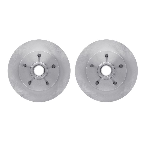 1994-1999 Dodge Ram 1500 Disc Brake Rotor Set - Front (Dynamic Friction)