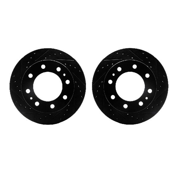 2003-2024 GMC Savana 3500 Disc Brake Rotor Set - Front (Dynamic Friction)
