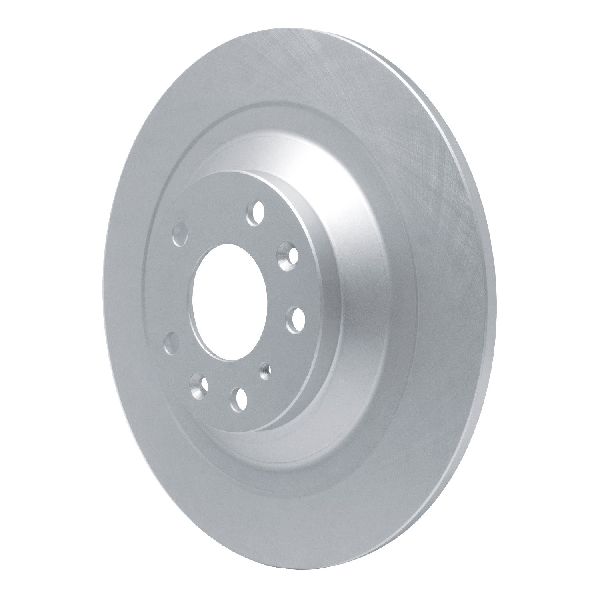 2023-2025 Mazda CX-50 Disc Brake Rotor - Rear (Dynamic Friction)